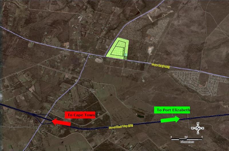 0 Bedroom Property for Sale in Greenbushes Eastern Cape